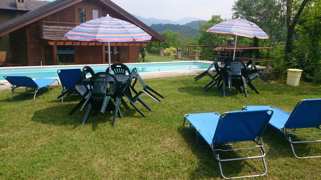 Provezze B&B Maccalle Oasi Franciacorta المظهر الخارجي الصورة