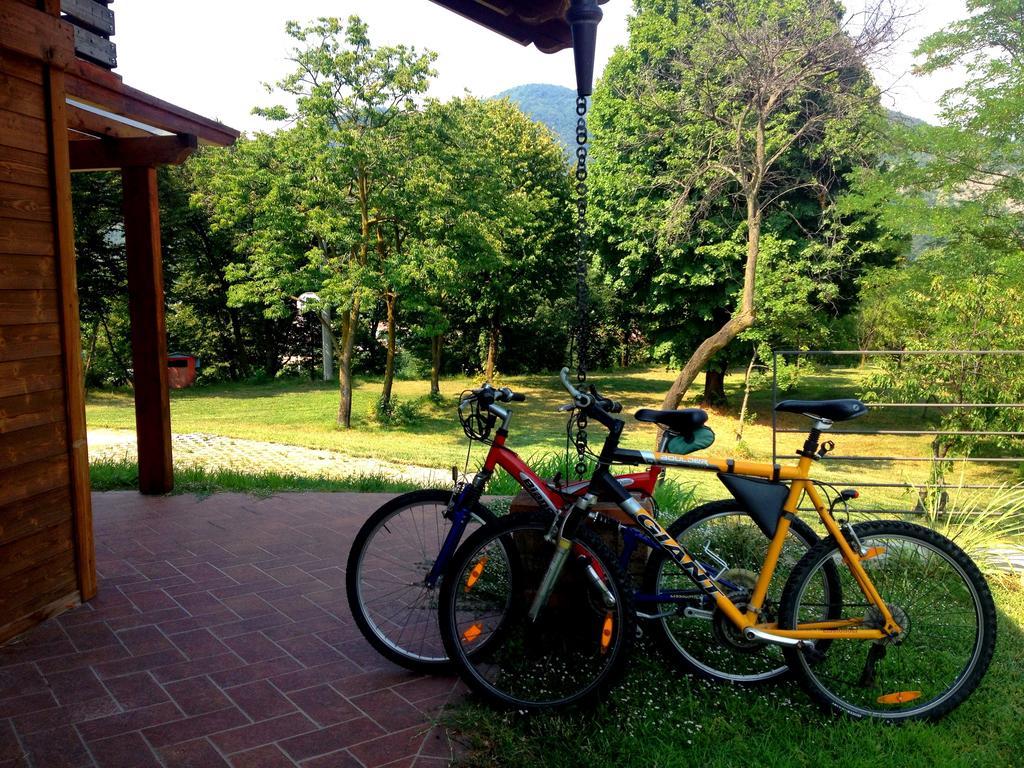 Provezze B&B Maccalle Oasi Franciacorta المظهر الخارجي الصورة