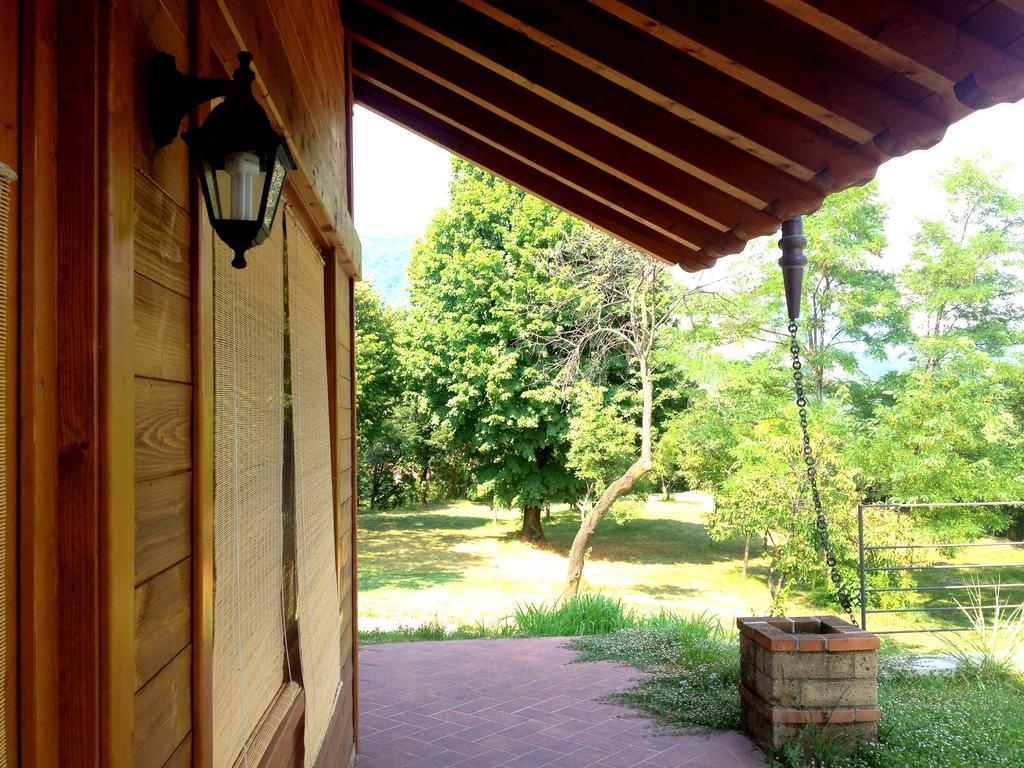 Provezze B&B Maccalle Oasi Franciacorta الغرفة الصورة