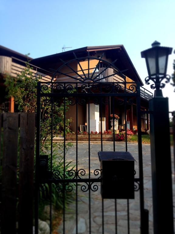 Provezze B&B Maccalle Oasi Franciacorta المظهر الخارجي الصورة