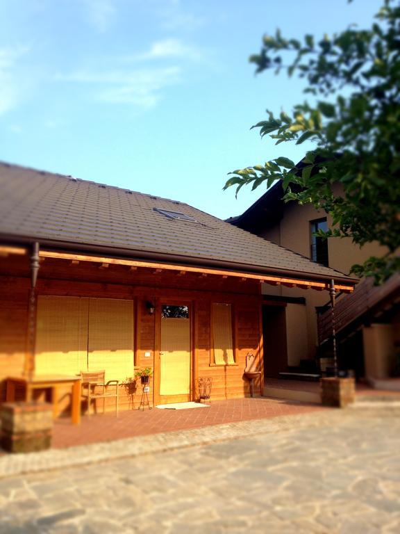 Provezze B&B Maccalle Oasi Franciacorta المظهر الخارجي الصورة