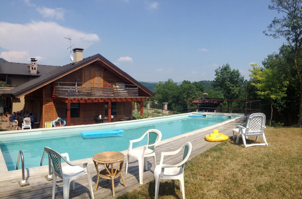 Provezze B&B Maccalle Oasi Franciacorta المظهر الخارجي الصورة