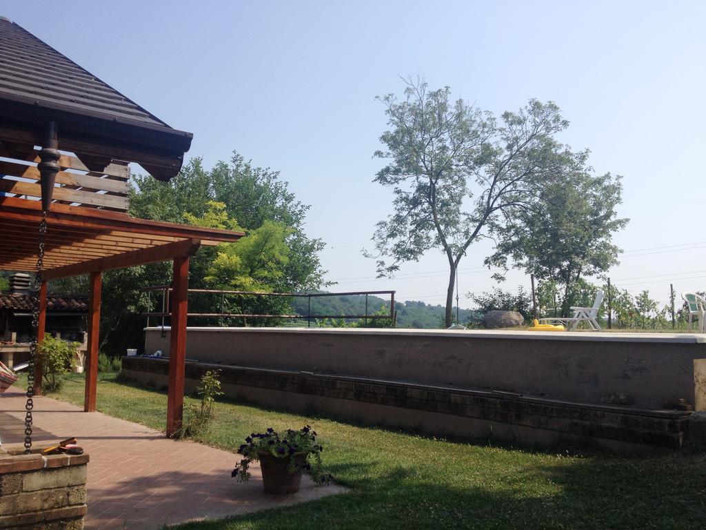 Provezze B&B Maccalle Oasi Franciacorta المظهر الخارجي الصورة