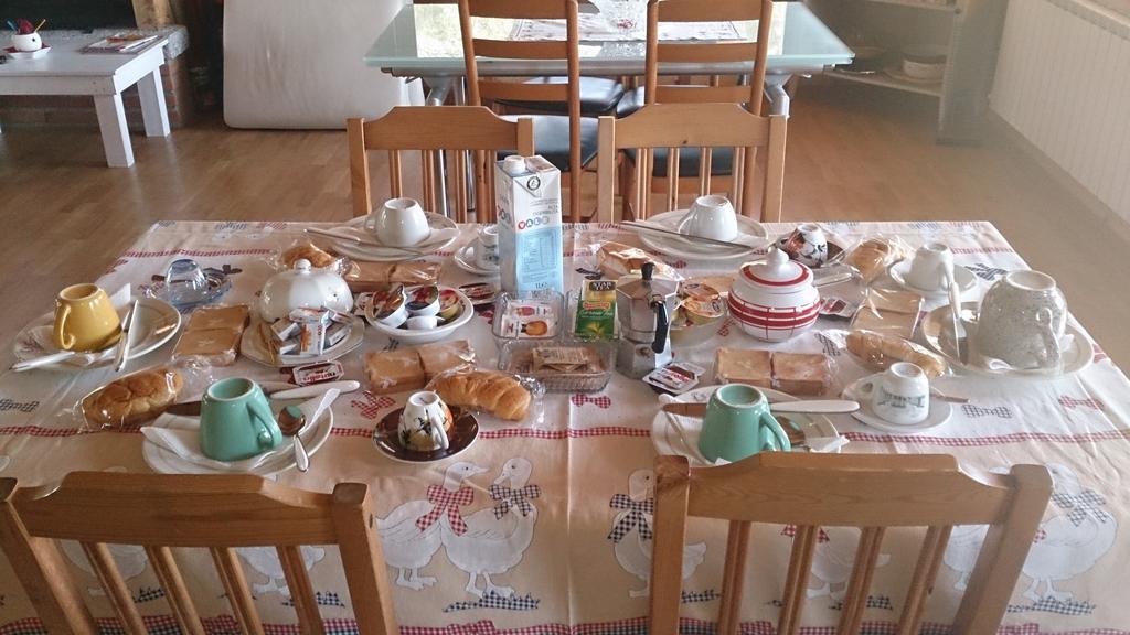 Provezze B&B Maccalle Oasi Franciacorta المظهر الخارجي الصورة